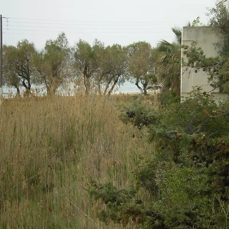 Studios Parian Blu Apartment Logaras