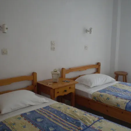 Studios Parian Blu Apartment *