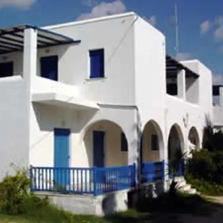 Studios Parian Blu Apartment Logaras