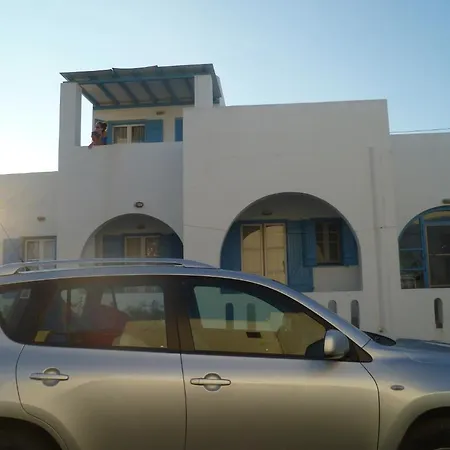 Studios Parian Blu Apartment *