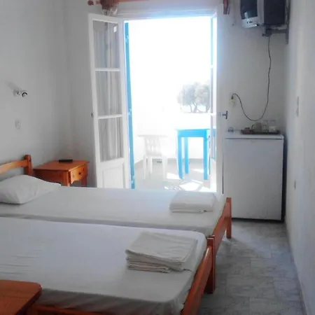 Apartment Studios Parian Blu *