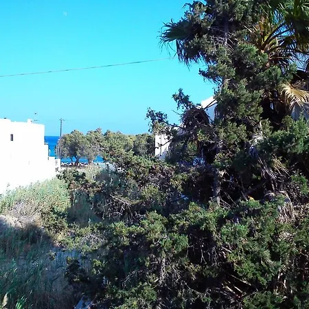 Apartment Studios Parian Blu *