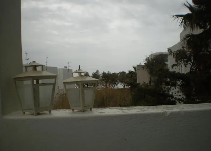 아파트 Parian Blu *