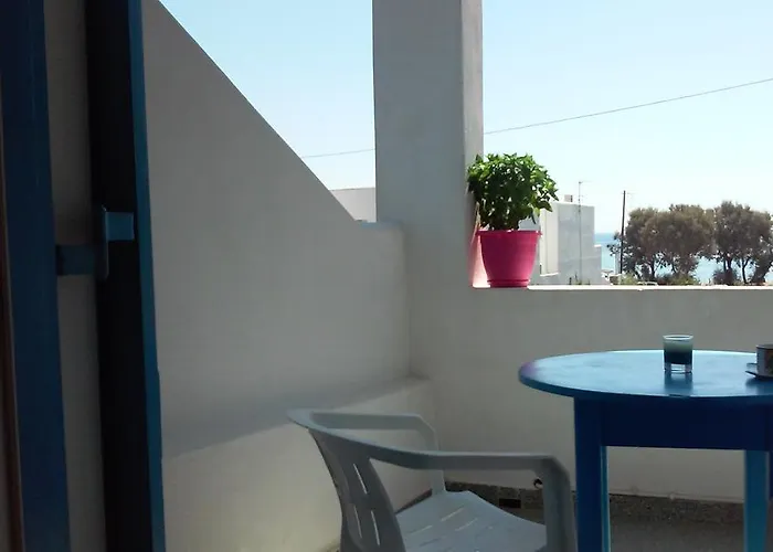 아파트 Parian Blu