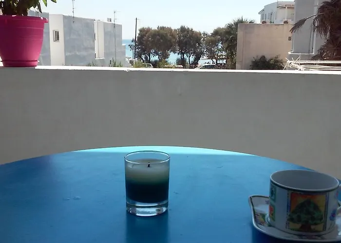 아파트 Parian Blu 로갈라스