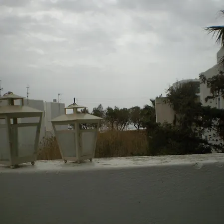 Apartamento Parian Blu *