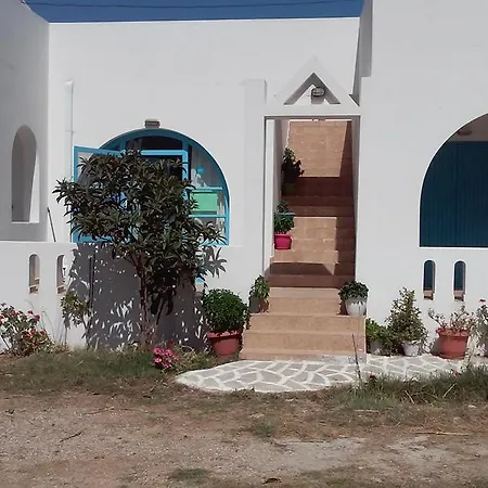 Apartamento Parian Blu Logaras