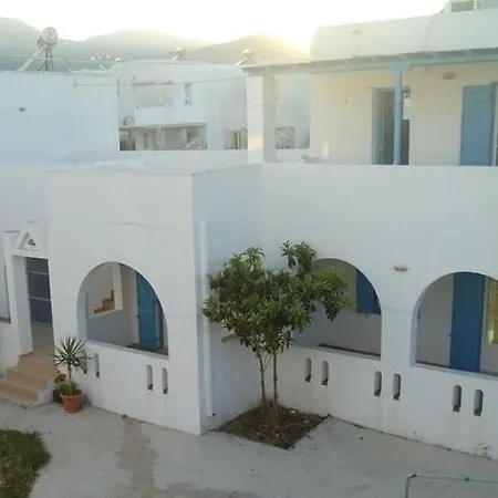Parian Blu Apartamento *