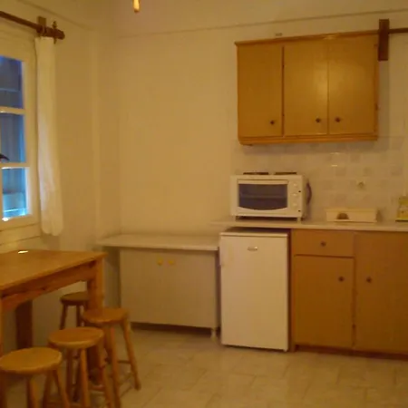 Apartamento Parian Blu Logaras