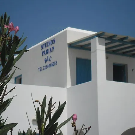 Studios Parian Blu *