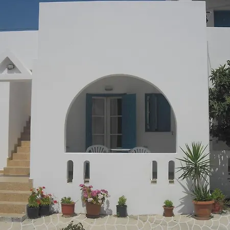 Parian Blu Apartamento Logaras