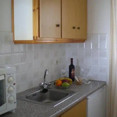 Parian Blu Apartamento