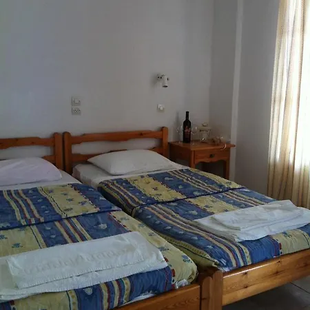 Apartamento Parian Blu Logaras