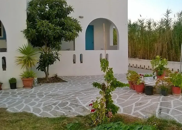 Parian Blu Apartamento *