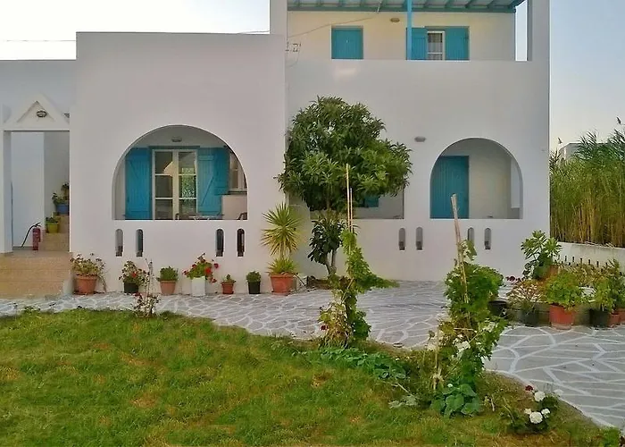 Parian Blu Apartamento Logaras