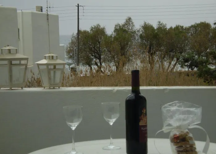 Apartamento Parian Blu