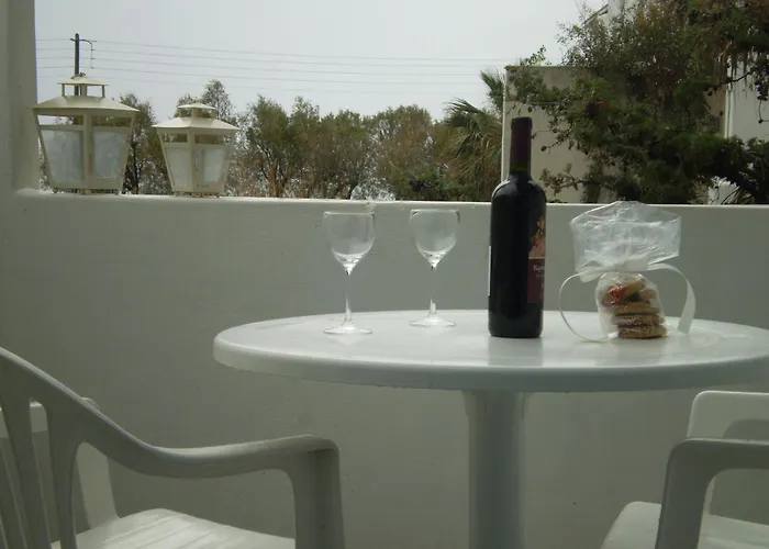 Parian Blu Apartamento *