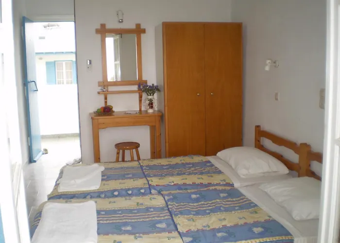 Apartamento Parian Blu *