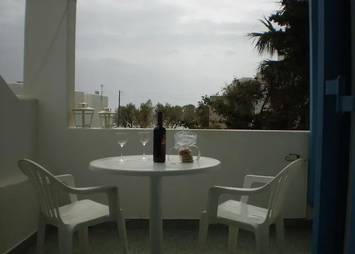 Parian Blu Apartamento Logaras