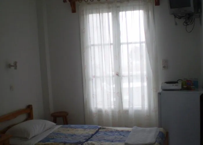 Apartamento Parian Blu Logaras