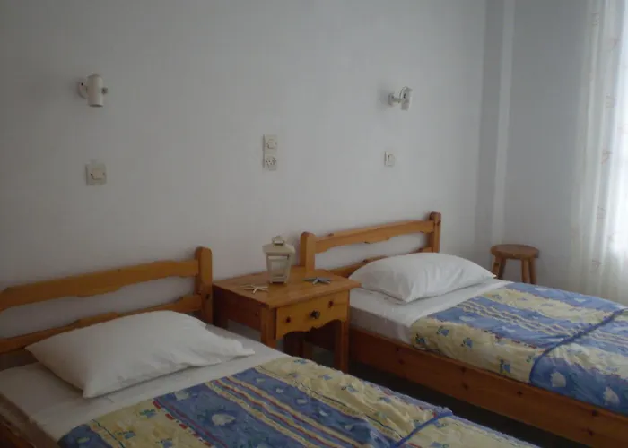 Parian Blu Apartamento *