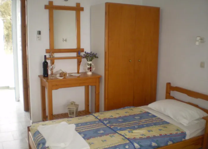 Apartamento Parian Blu Logaras
