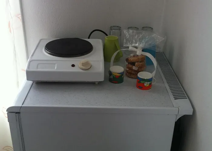 Parian Blu Apartamento *