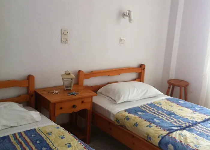 Parian Blu Apartamento Logaras