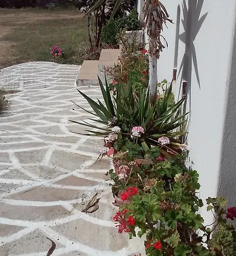 Apartamento Parian Blu