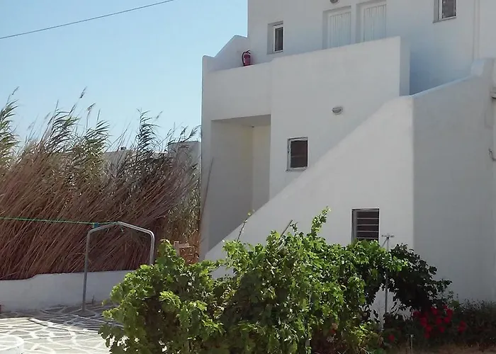 Apartamento Parian Blu *