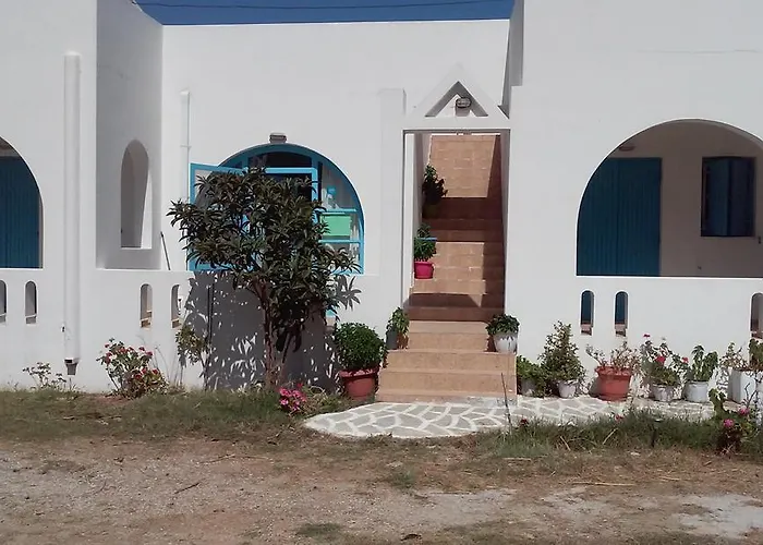 Apartamento Parian Blu Logaras