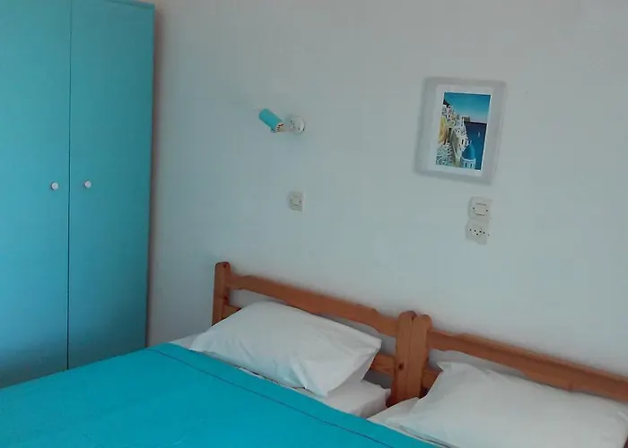 Apartamento Parian Blu