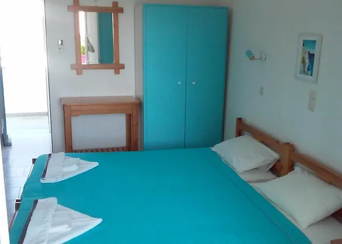 Apartamento Parian Blu