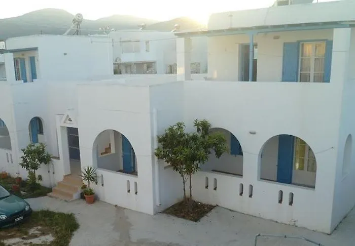 Parian Blu Apartamento *