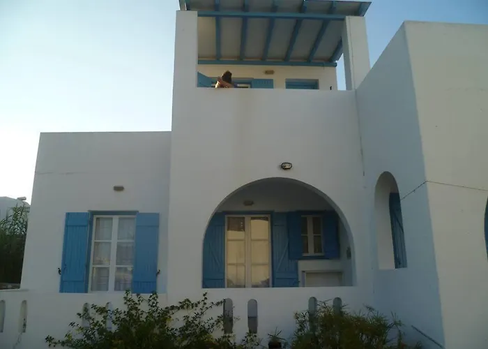 Parian Blu * Logaras