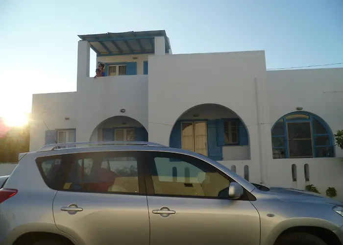 Parian Blu Apartamento *