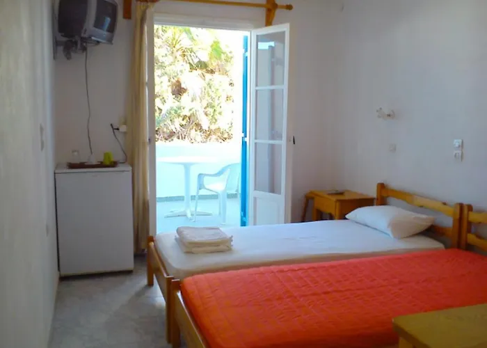 Parian Blu Apartamento *