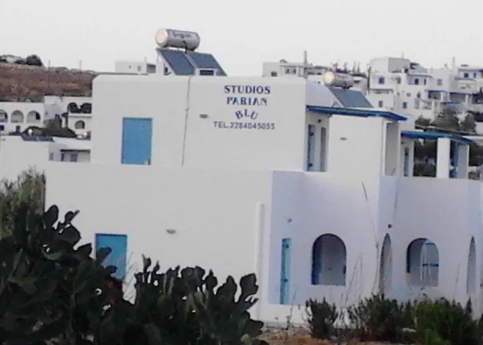 Apartamento Parian Blu Logaras