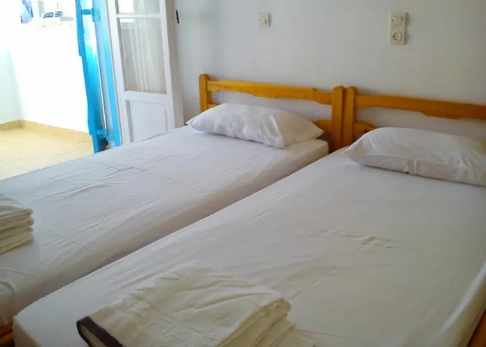 Parian Blu Apartamento Logaras