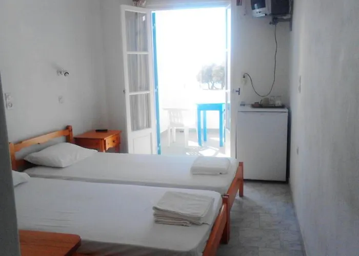 Apartamento Parian Blu *