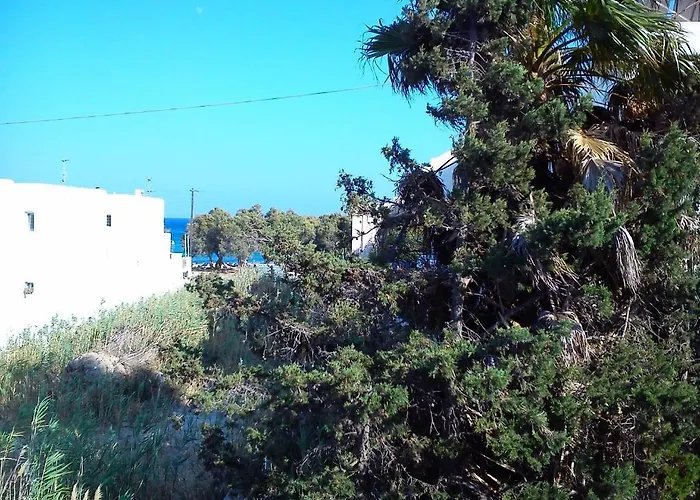 Apartamento Parian Blu *