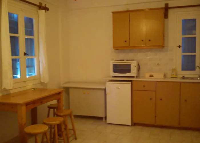 Apartamento Parian Blu Logaras