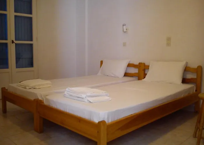 Apartamento Parian Blu Logaras