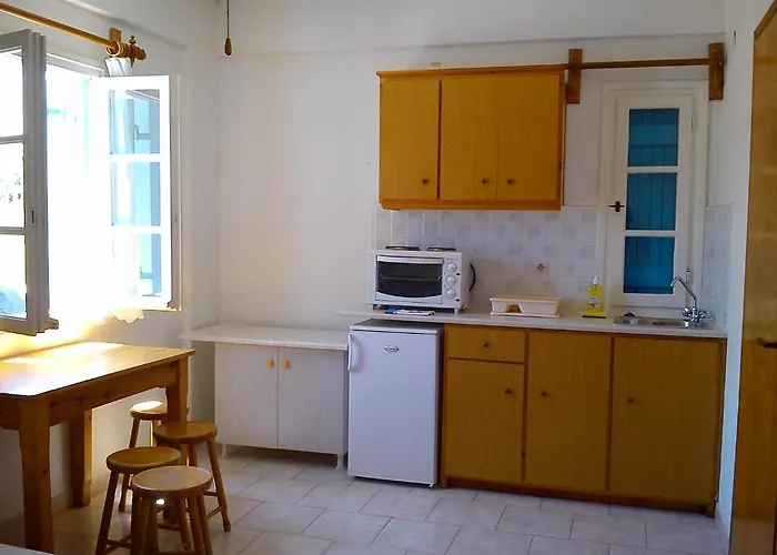 Apartamento Parian Blu