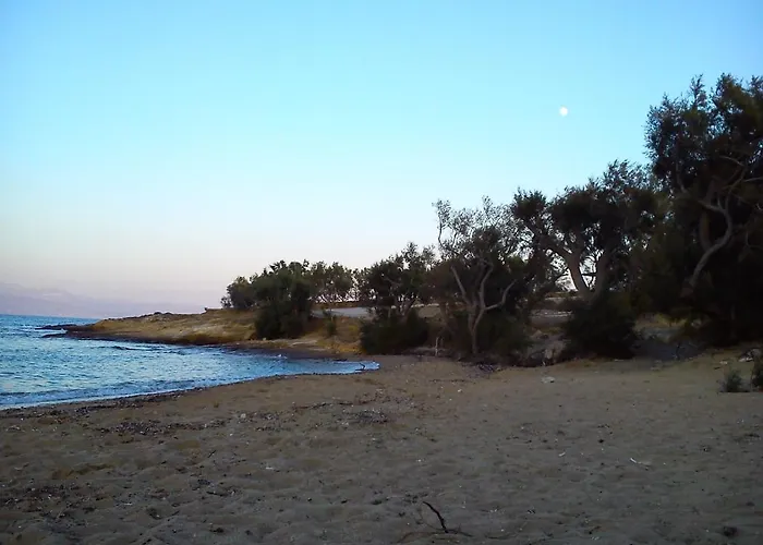 Parian Blu Apartamento Logaras