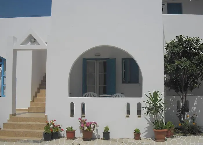 Parian Blu Apartamento Logaras