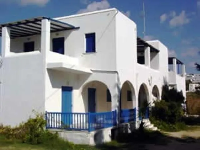 Apartamento Parian Blu Logaras