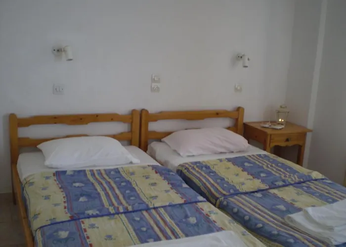 Apartamento Parian Blu Logaras