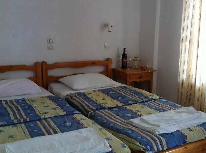 Apartamento Parian Blu Logaras