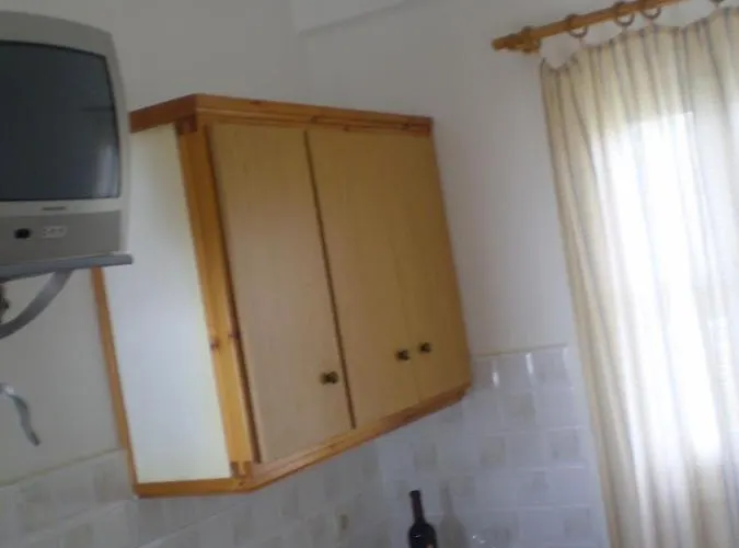 Parian Blu Apartamento Logaras